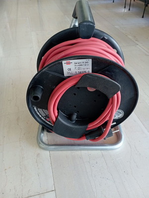 Brennenstuhl Garant R 240 μπαλαντέζα καρούλι, 25 μέτρα