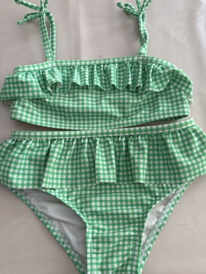 Gap swimsuit for 2-year-old girl like new