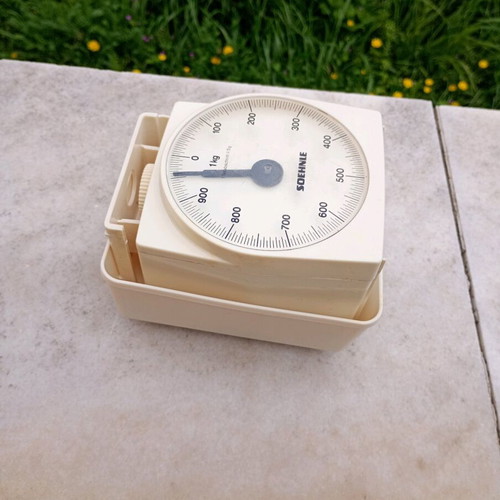 Soehnle vintage mechanical scale used