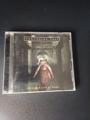 Porcupine Tree - Coma Divine 1997