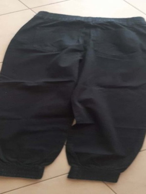 Παντελόνι Pull & Bear μαύρο μέγεθος S σαν καινούργιο