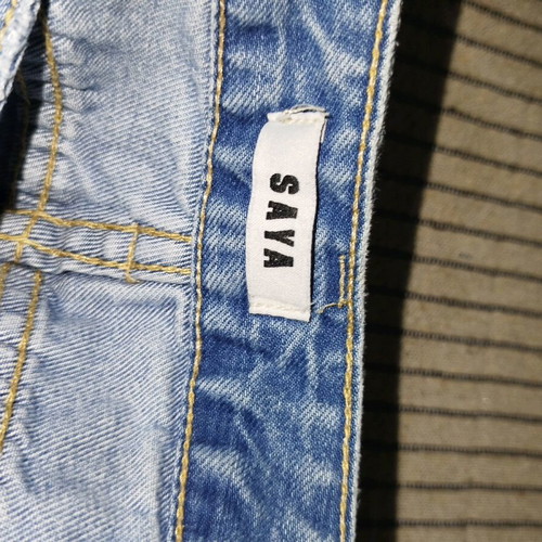 Jeans size 36 used, almost new, without defects