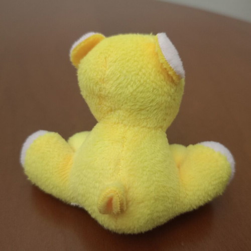 Ty Beanie Boos Yellow Leopard plush toy like new