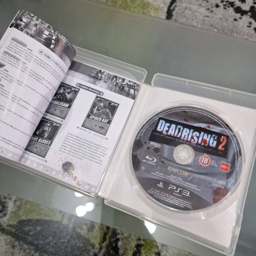 Dead Rising 2 PlayStation 3 (PS3) like new