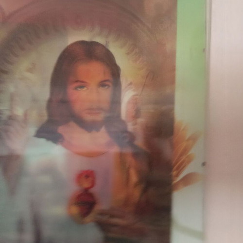 Cardo with Christ image new, rare
