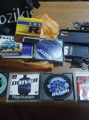 PlayStation 1 games pack