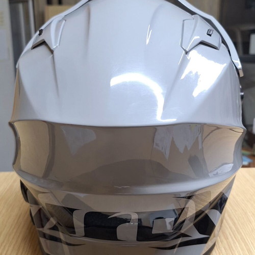 Airoh Commander 2 helmet like new, ECE 22.06, large, grey