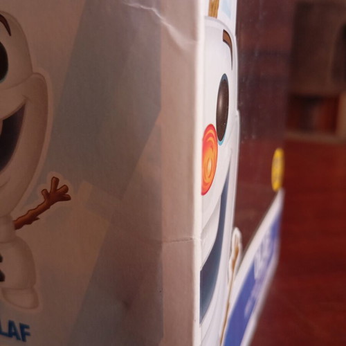 Funko Pop Olaf GITD new edition 2014