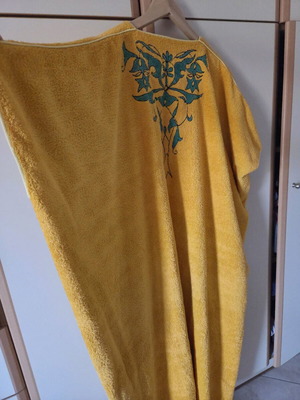 ΙΔΙΑΊΤΕΡΟ κιμονό πετσετε 2xl, Vintage