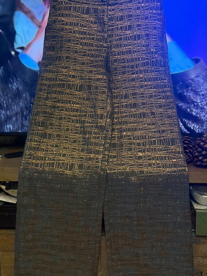 Aggel Knitwear Pants new, multicolor, size L