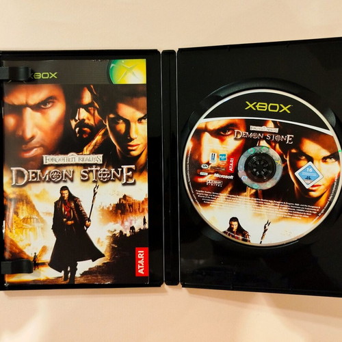Forgotten Realms: Demon Stone Xbox used