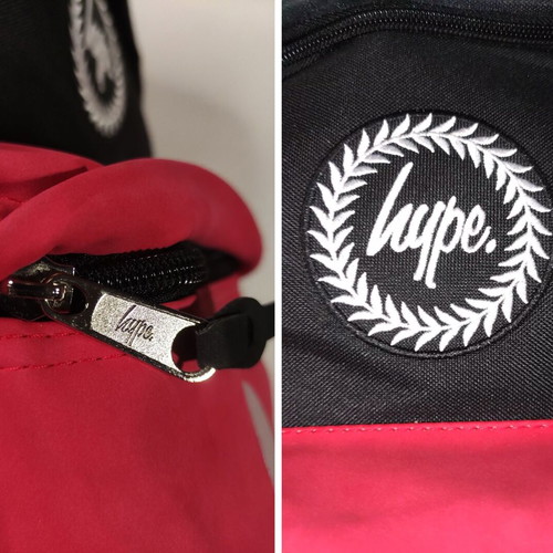 Hype x Disney Mickey Suit limited edition backpack