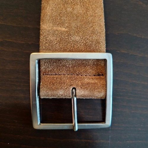 Souede women's belt 90cm like new, brown