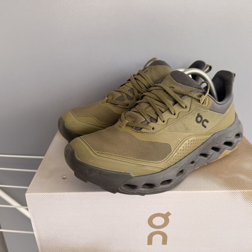 On Cloudhorizon 2 sneakers size 42.5, green