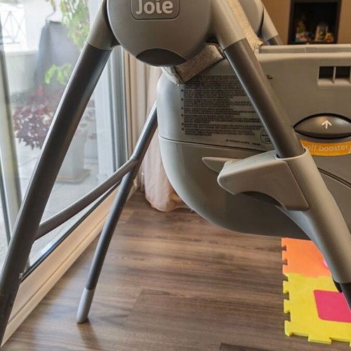 Joie Multiply 6in1 Multi-Mode Highchair like new