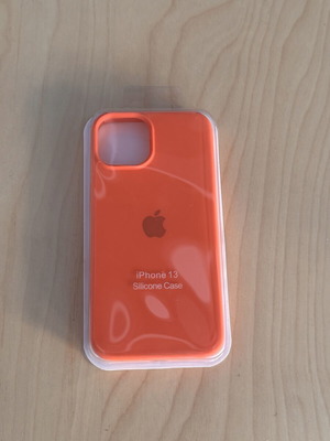 Apple iPhone 13 silicone case