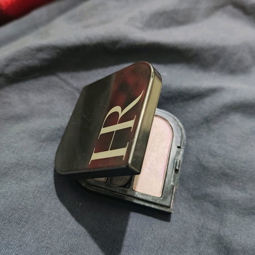 Rare Helena Rubinstein collectible eyeshadow like new, 2-color palette pink and purple