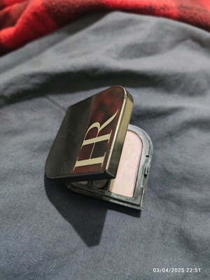 Rare Helena Rubinstein collectible eyeshadow like new, 2-color palette pink and purple