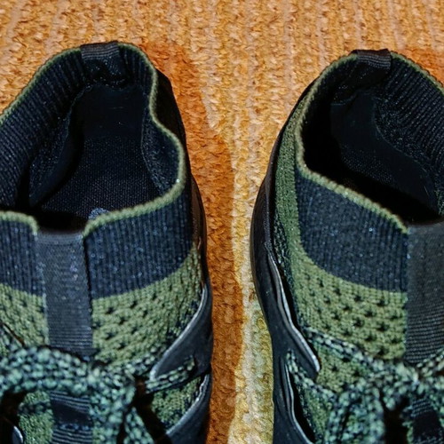 Elastic shoes like new, size 42.5