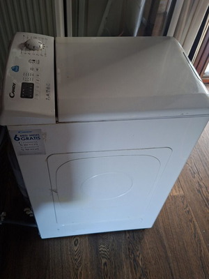 Candy Smart washing machine 7 kg used, fully functional