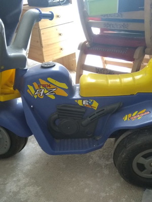 μηχανάκι παιδικό