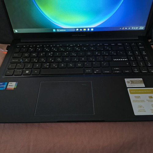 Asus Vivobook Laptop like new, 512GB SSD, 16GB RAM, Intel Core i7