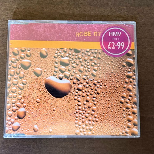 Robert Miles Children CD Maxi-Single used, electronic music