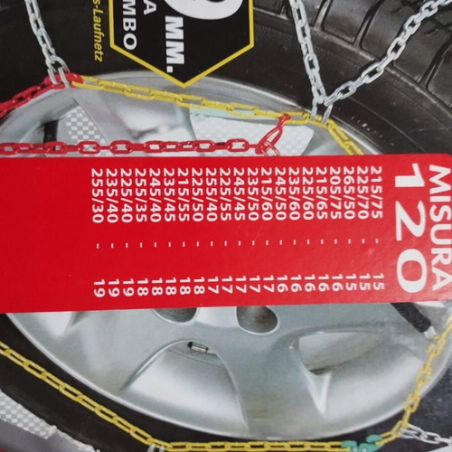 Snow Chains new, never used