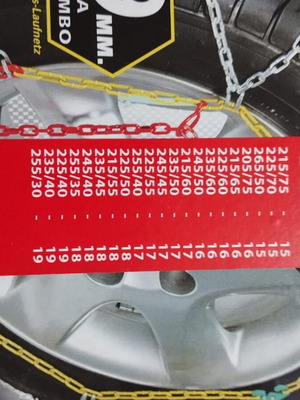Snow Chains new, never used