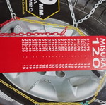 Snow Chains new, never used