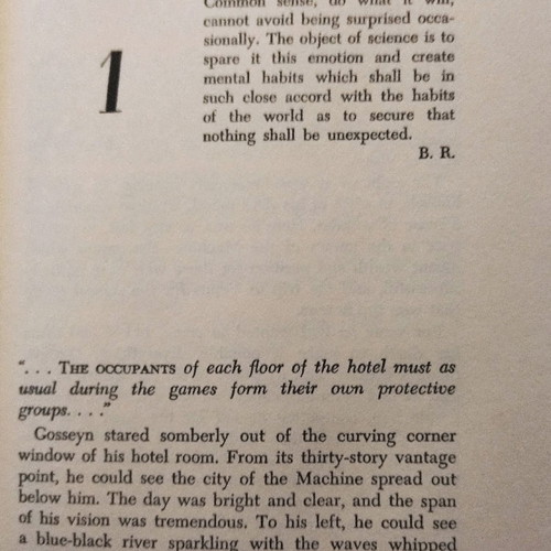 The World Of A book in good condition