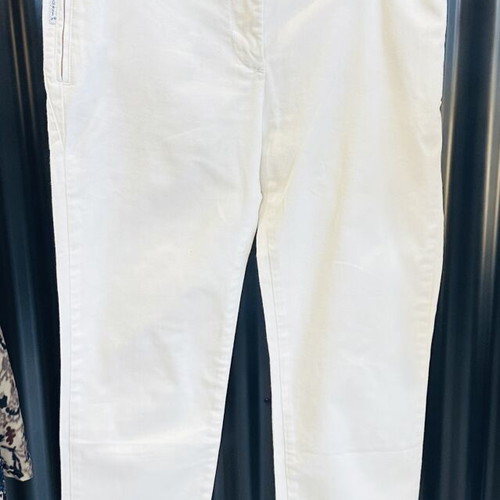 Armani Jeans white pants EU 40 like new