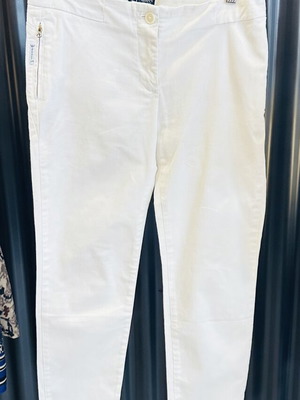 Armani Jeans white pants EU 40 like new