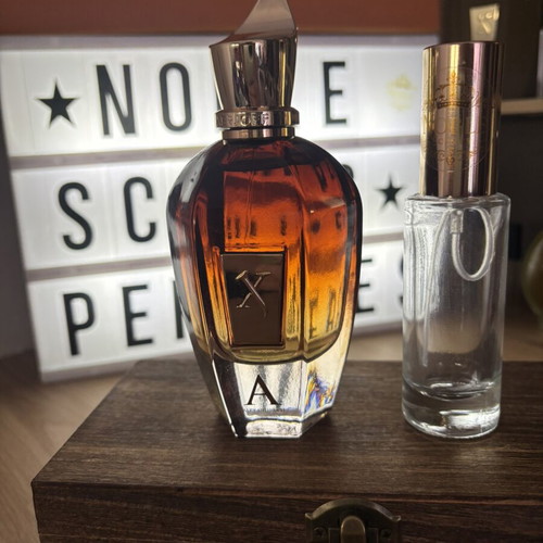 Xerjoff Alexandria II 20ml decant Eau de Parfum