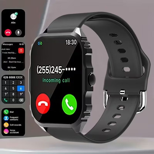 Sports Multifunctional Smartwatch New with Wireless Calling