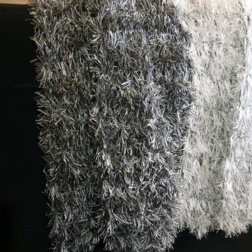 Handmade fluffy scarves new