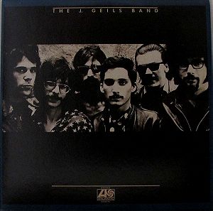 (4 CD) The J. Geils Band