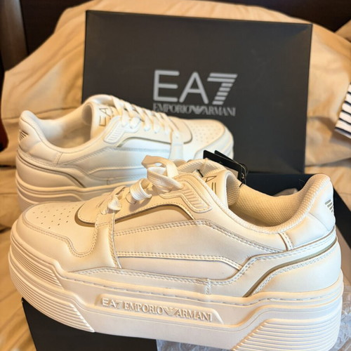 Sneakers EA7 Emporio Armani women size 39.5 new