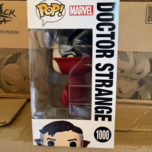 Funko Pop Doctor Strange like new