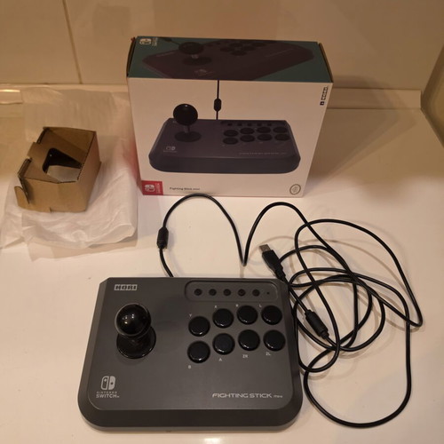 Hori Fighting Stick Mini for Nintendo Switch