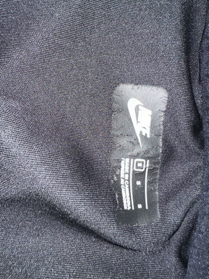Nike Tech Fleece ζακέτα μεταχειρισμένη, μέγεθος S, μαύρο και άσπρο