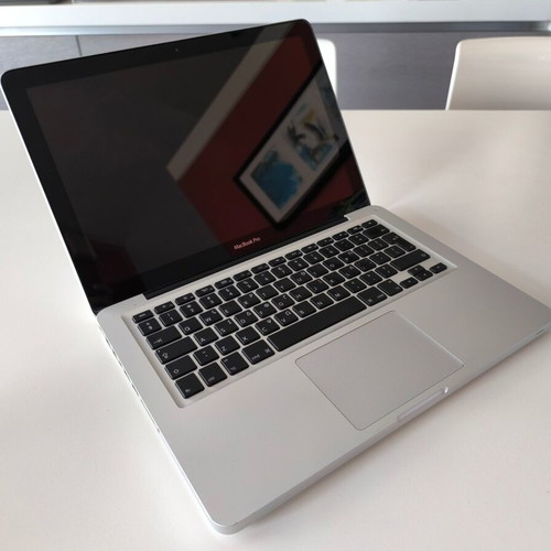 Apple MacBook Pro 13" Mid 2012 Intel Core i7 used, 8GB RAM, 256GB SSD