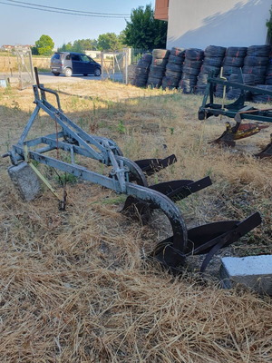 Plow used 3 YNO