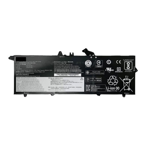 Lenovo 02DL014 11.52V 51Wh Battery for ThinkPad T14s T490s T495s