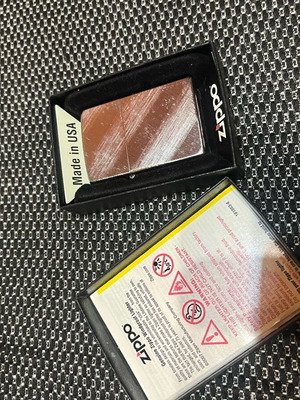 Zippo new