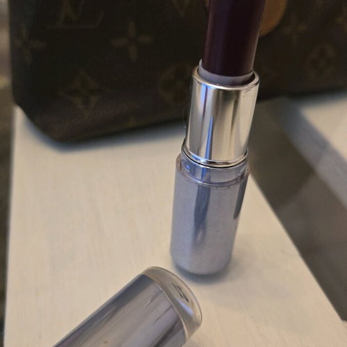 Nivea lipstick dark purple like new