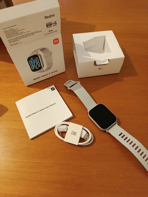 Redmi Watch 5 Active new in box