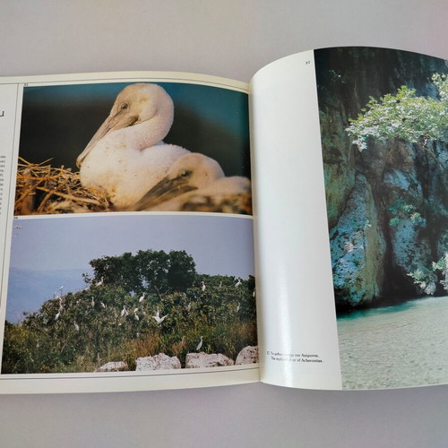Preveza Travel Guide used, Greek language