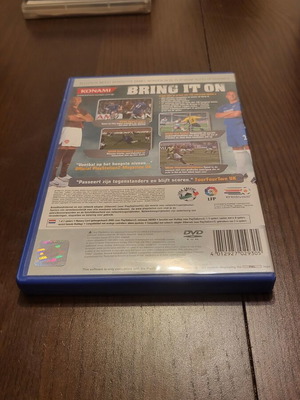 Pro Evolution Soccer 5 PS2 used