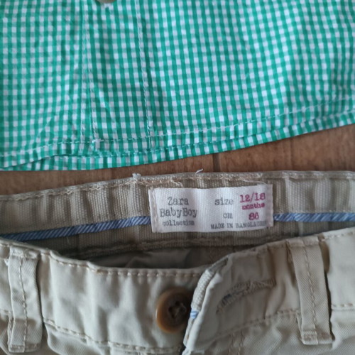 Baby boy set like new